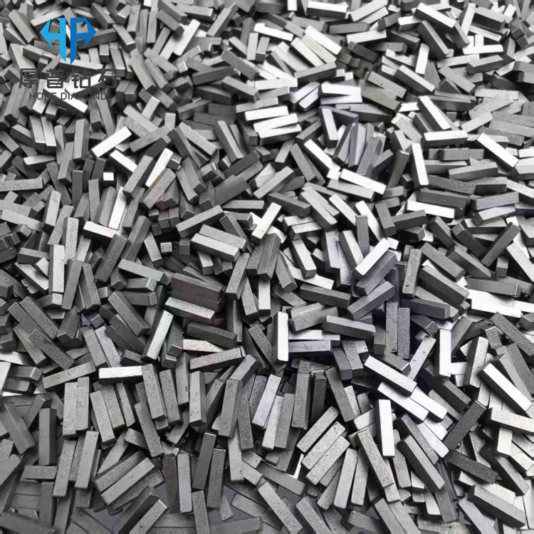Size 6x1.3x1.3mm Tungsten Carbide Grinding Bar with DLC Coating Super Hard for Drill Bit and Drilling Tools Hope Brand