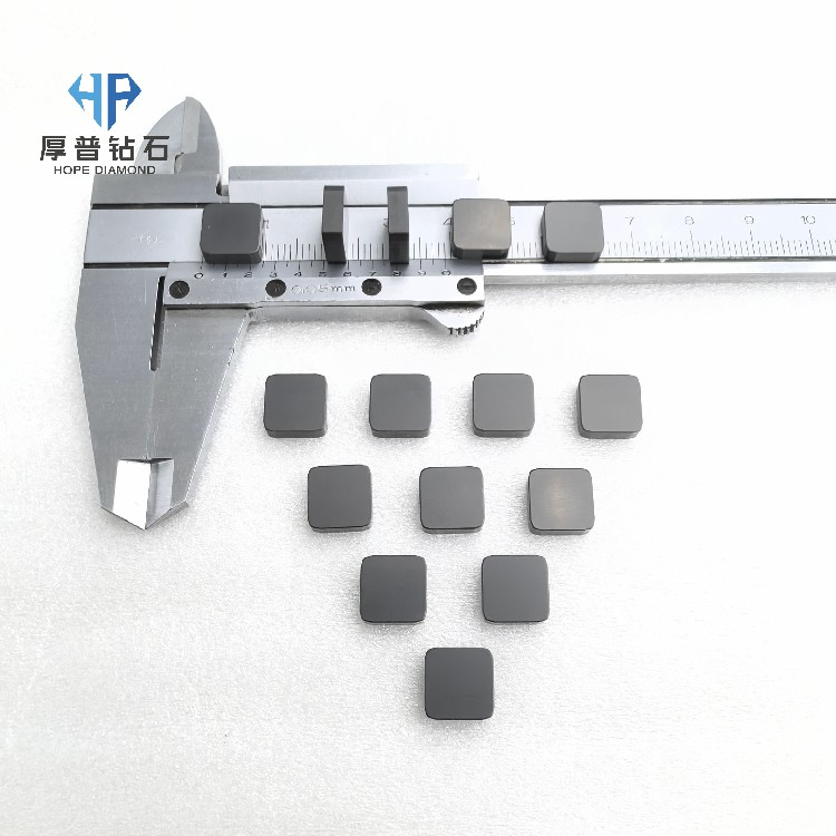 Factory Direct OEM PCBN Solid Inserts | Super Hard for CNC Lathe & Turning Center | Wholesale Price