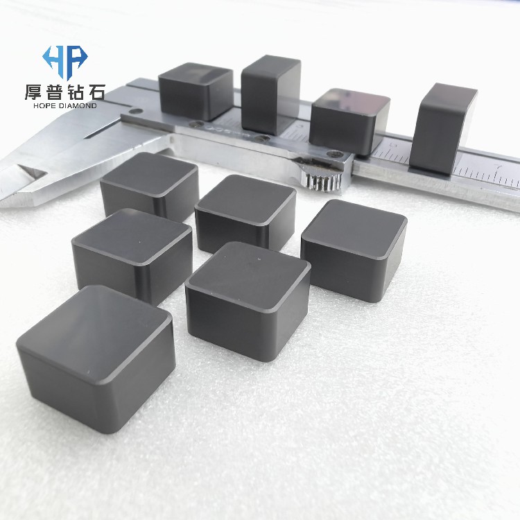 High Toughness Hope PCBN-S Solid Inserts for CNC Lathe Turning Center | OEM Available | Reliable Performance Extreme Conditions