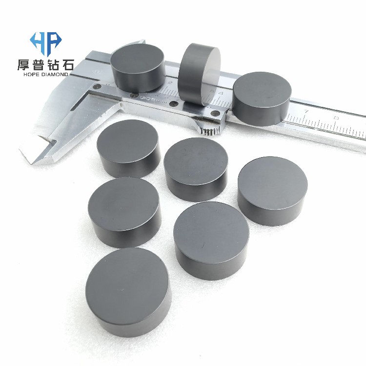 Full-Face PCBN Solid Blanks | Super Hard 2-4 Cutting Edges No Brazing Weak Point OEM Customizable for CNC Lathe & Turning Center