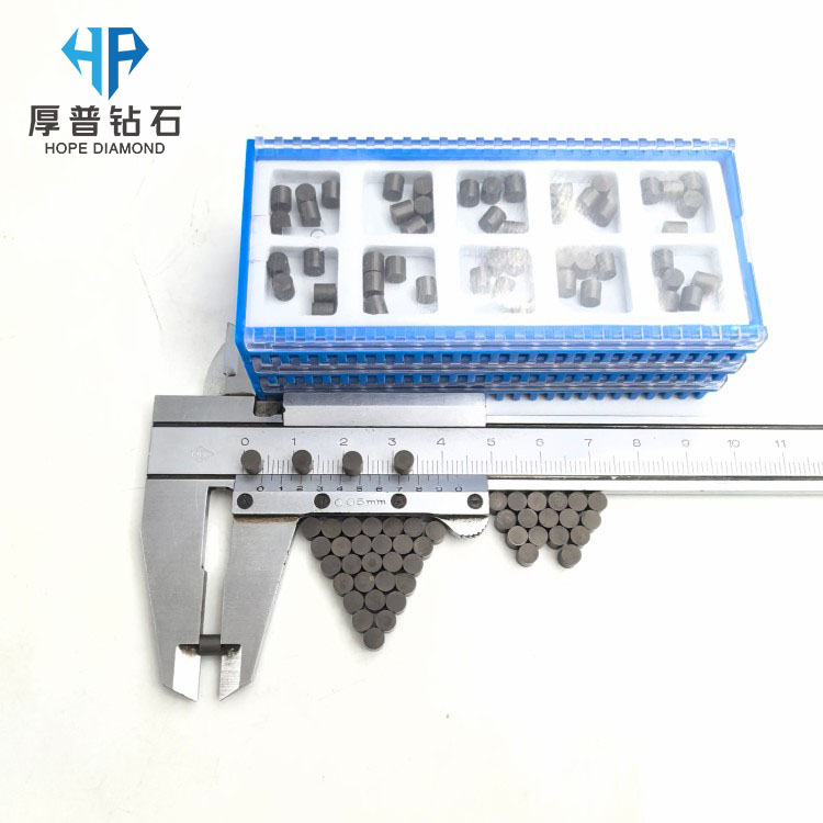 4*3.97mm Solid PCBN Cutting Inserts High Quality RNGN RNMN SNMN CNMN Round Cbn Insert
