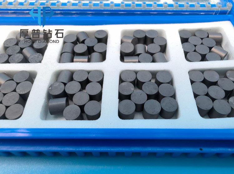 For Automotive Bearing Mold Industry Hard Material Processing High Fracture Toughness Solid PCBN Cutter