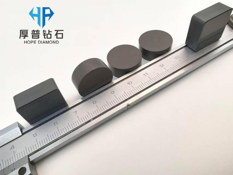 For Automotive Bearing Mold Industry Hard Material Processing High Fracture Toughness Solid PCBN Cutter