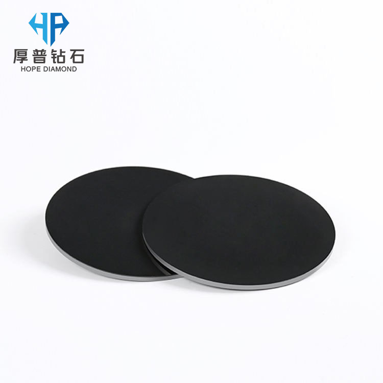 Ideal for Metallurgical Roller Mold Industry Cutting High Wear Resistance Impact Toughness PCBN Blank Materials
