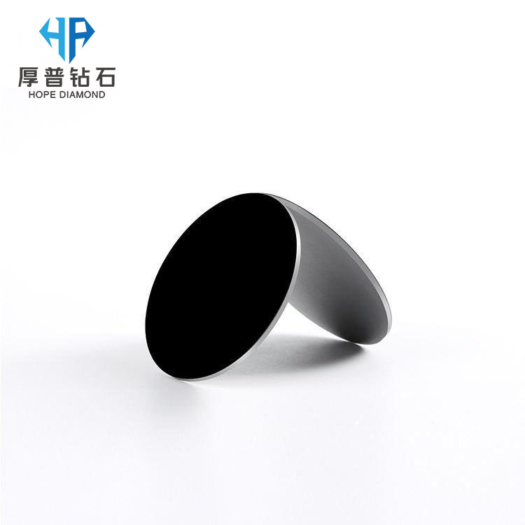 Ideal for Metallurgical Roller Mold Industry Cutting High Wear Resistance Impact Toughness PCBN Blank Materials