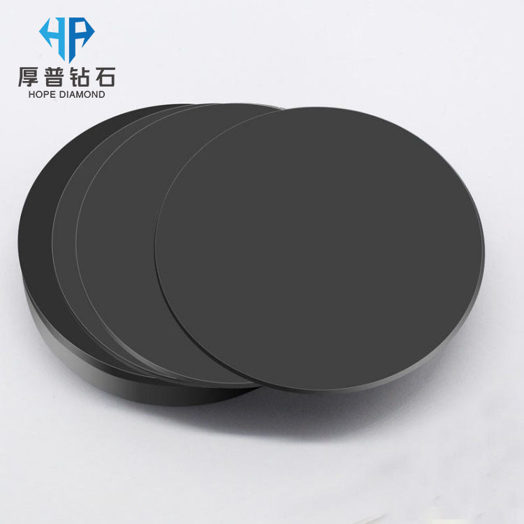 Ideal for Metallurgical Roller Mold Industry Cutting High Wear Resistance Impact Toughness PCBN Blank Materials
