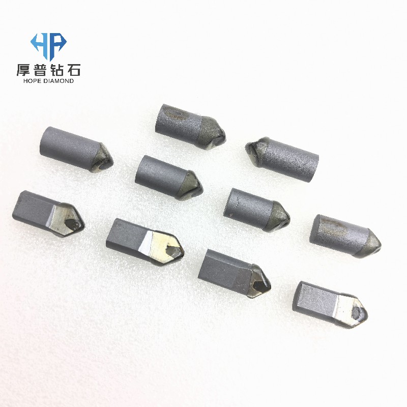 Custom PCBN Cutting Tools Manufacturer | Special-Shaped CBN Brazed Tools for Complex Turning & Boring Operations