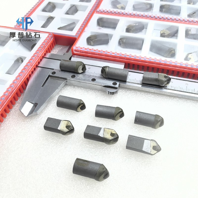 Custom PCBN Cutting Tools Manufacturer | Special-Shaped CBN Brazed Tools for Complex Turning & Boring Operations
