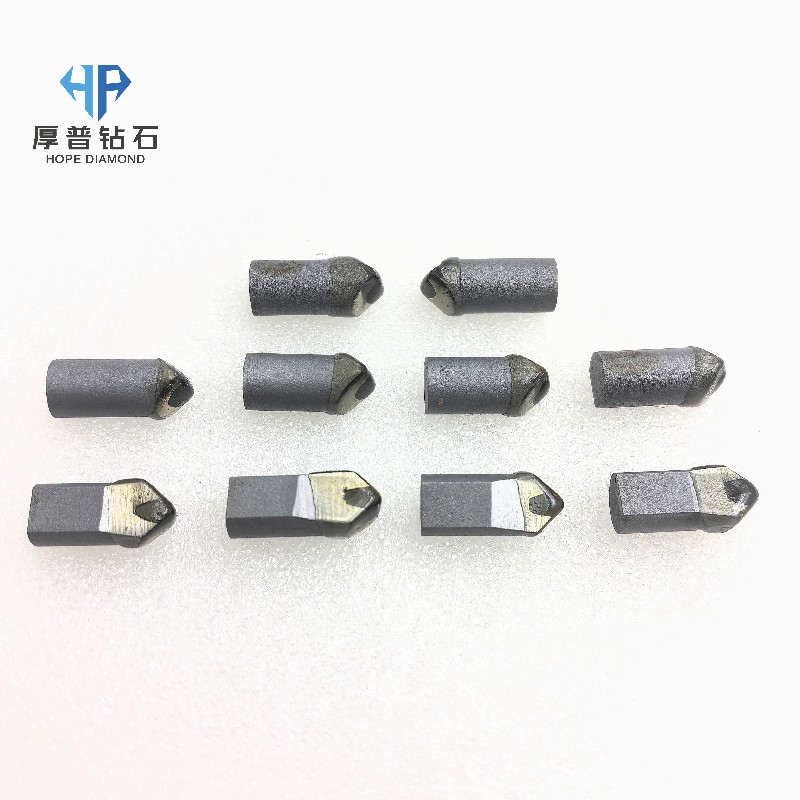 Custom PCBN Cutting Tools Manufacturer | Special-Shaped CBN Brazed Tools for Complex Turning & Boring Operations