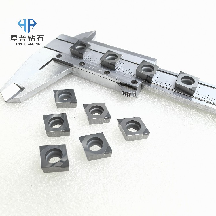 High Quality CBN PCBN Blade Cutting Tools for Work Hardening Steel Cast Iron Powder Metal