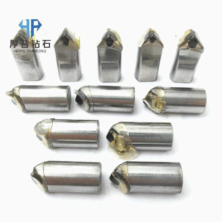 High Quality Hope Brand PCBN Inserts Titanium Nitride Coated Super Hard for Hard Turning Machining Hardened Steel Cast Iron