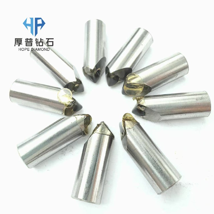 High Quality Hope Brand PCBN Inserts Titanium Nitride Coated Super Hard for Hard Turning Machining Hardened Steel Cast Iron