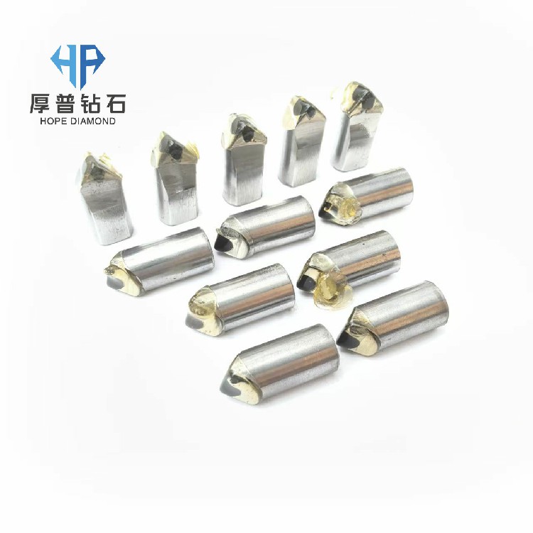 High Quality Hope Brand PCBN Inserts Titanium Nitride Coated Super Hard for Hard Turning Machining Hardened Steel Cast Iron