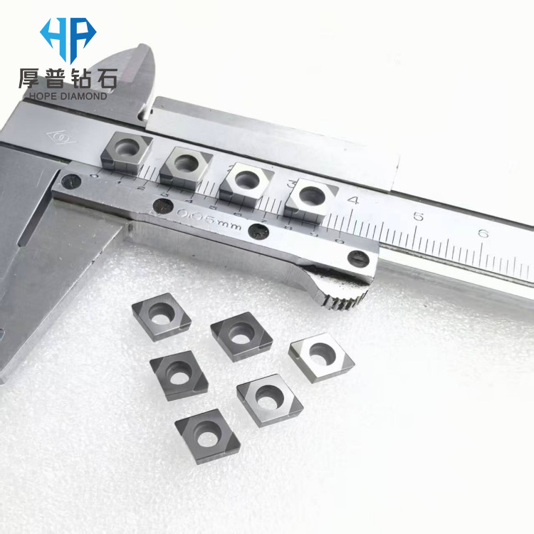 CCGW060204S01020 CNC PCBN Turning Insert TNGA TNMG VNMG CNMG Solid CBN Inserts for Hardened Steel Cast Iron