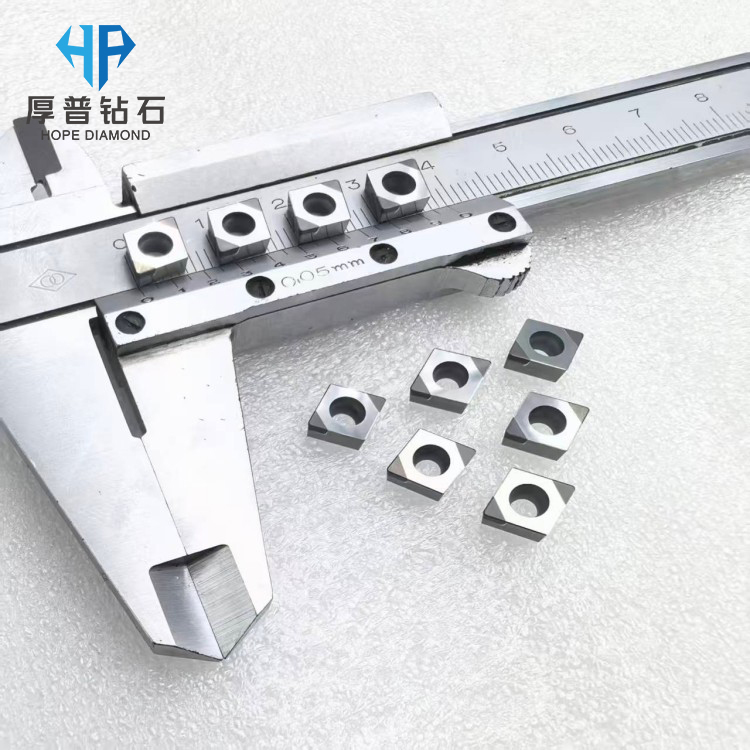 CCGW060204S01020 CNC PCBN Turning Insert TNGA TNMG VNMG CNMG Solid CBN Inserts for Hardened Steel Cast Iron