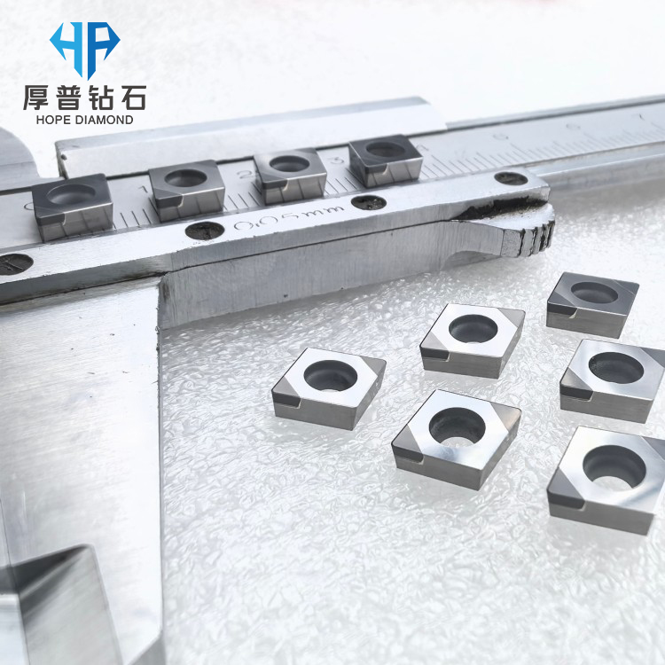 CCGW060204S01020 CNC PCBN Turning Insert TNGA TNMG VNMG CNMG Solid CBN Inserts for Hardened Steel Cast Iron