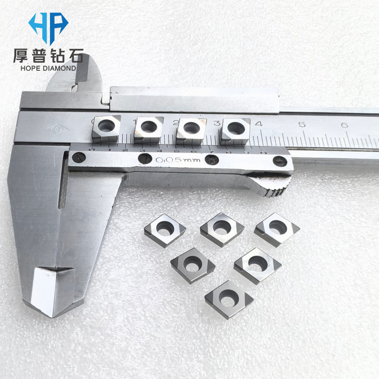 CCGW060204S01020 CNC PCBN Turning Insert TNGA TNMG VNMG CNMG Solid CBN Inserts for Hardened Steel Cast Iron