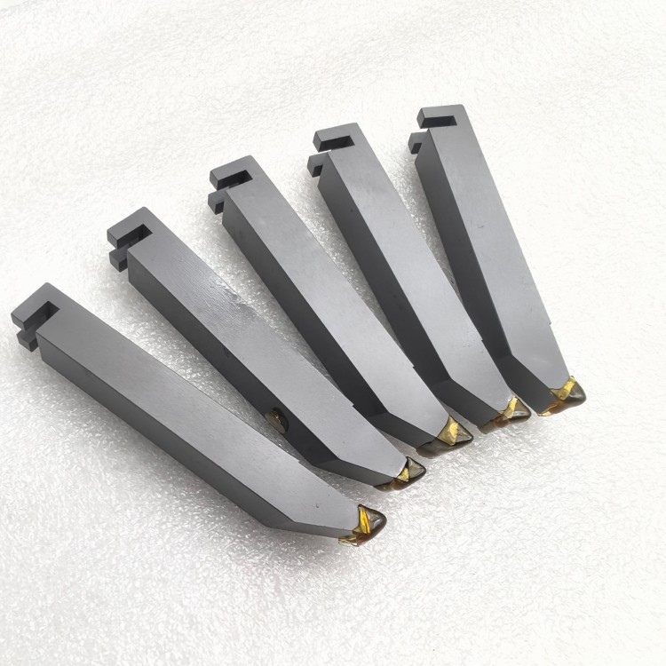 PCD2101-6087 CNC PCBN Turning Insert TNGA TNMG VNMG CNMG Solid CBN Inserts for Hardened Steel Cast Iron