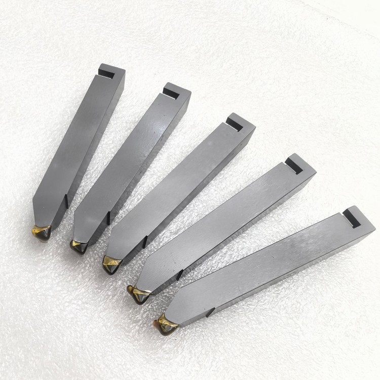 PCD2101-6087 CNC PCBN Turning Insert TNGA TNMG VNMG CNMG Solid CBN Inserts for Hardened Steel Cast Iron