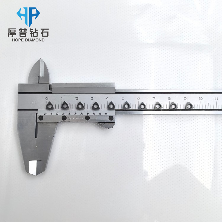 CNC PCBN Turning Inserts WCGW020102 TNMG VNMG CNMG Solid CBN for Hardened Steel and Cast Iron OEM NIGEL