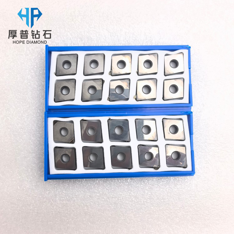 CNMA120404-2N CNC PCBN Turning Insert TNGA TNMG VNMG CNMG Solid CBN Inserts for Hardened Steel Cast Iron