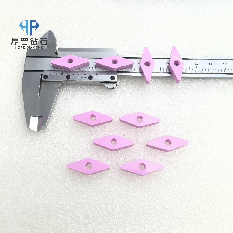 Ceramic Blade Precision Cutting Tool, High Hardness Wear Resistant Industrial Knife Blade with OEM Customization
