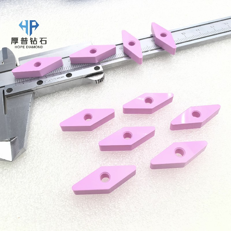 Ceramic Blade Precision Cutting Tool, High Hardness Wear Resistant Industrial Knife Blade with OEM Customization