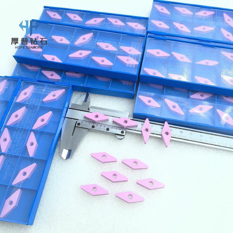 Ceramic Blade Precision Cutting Tool, High Hardness Wear Resistant Industrial Knife Blade with OEM Customization