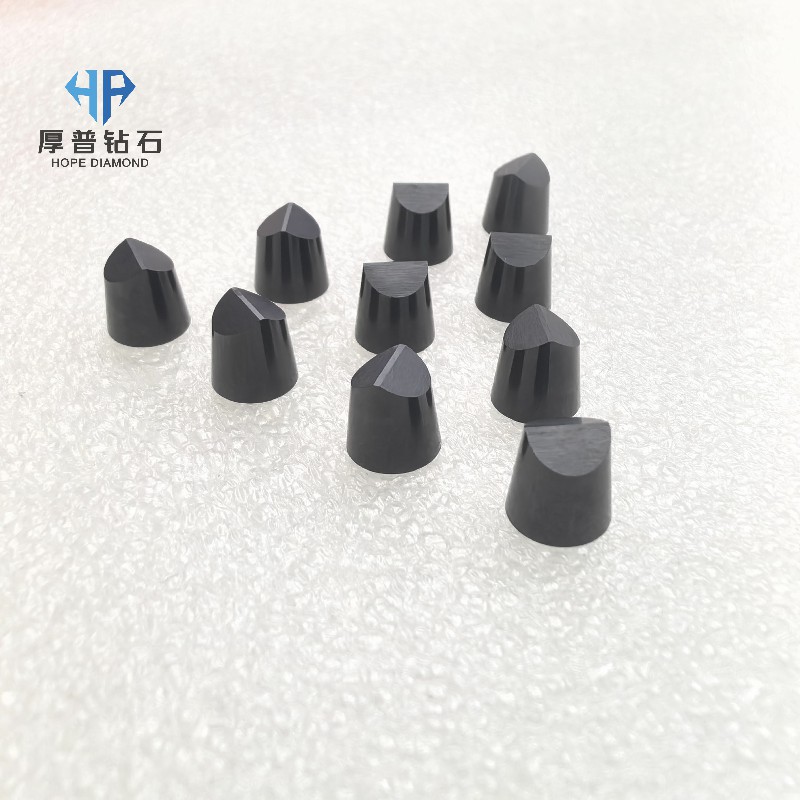 HOPE High-Hardness (75-85 HRC) Ceramic Cutting Inserts for CNC Lathe & Machining Center Machining Hardened Steel and Cast Iron