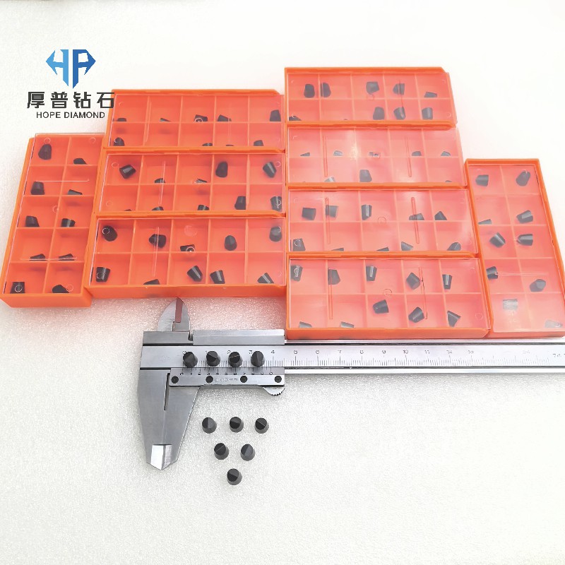 HOPE High-Hardness (75-85 HRC) Ceramic Cutting Inserts for CNC Lathe & Machining Center Machining Hardened Steel and Cast Iron