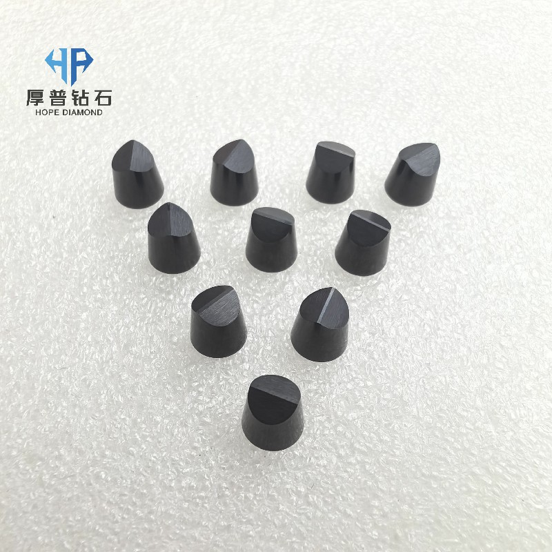 HOPE High-Hardness (75-85 HRC) Ceramic Cutting Inserts for CNC Lathe & Machining Center Machining Hardened Steel and Cast Iron