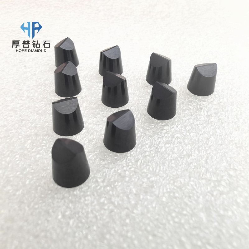 HOPE High-Hardness (75-85 HRC) Ceramic Cutting Inserts for CNC Lathe & Machining Center Machining Hardened Steel and Cast Iron