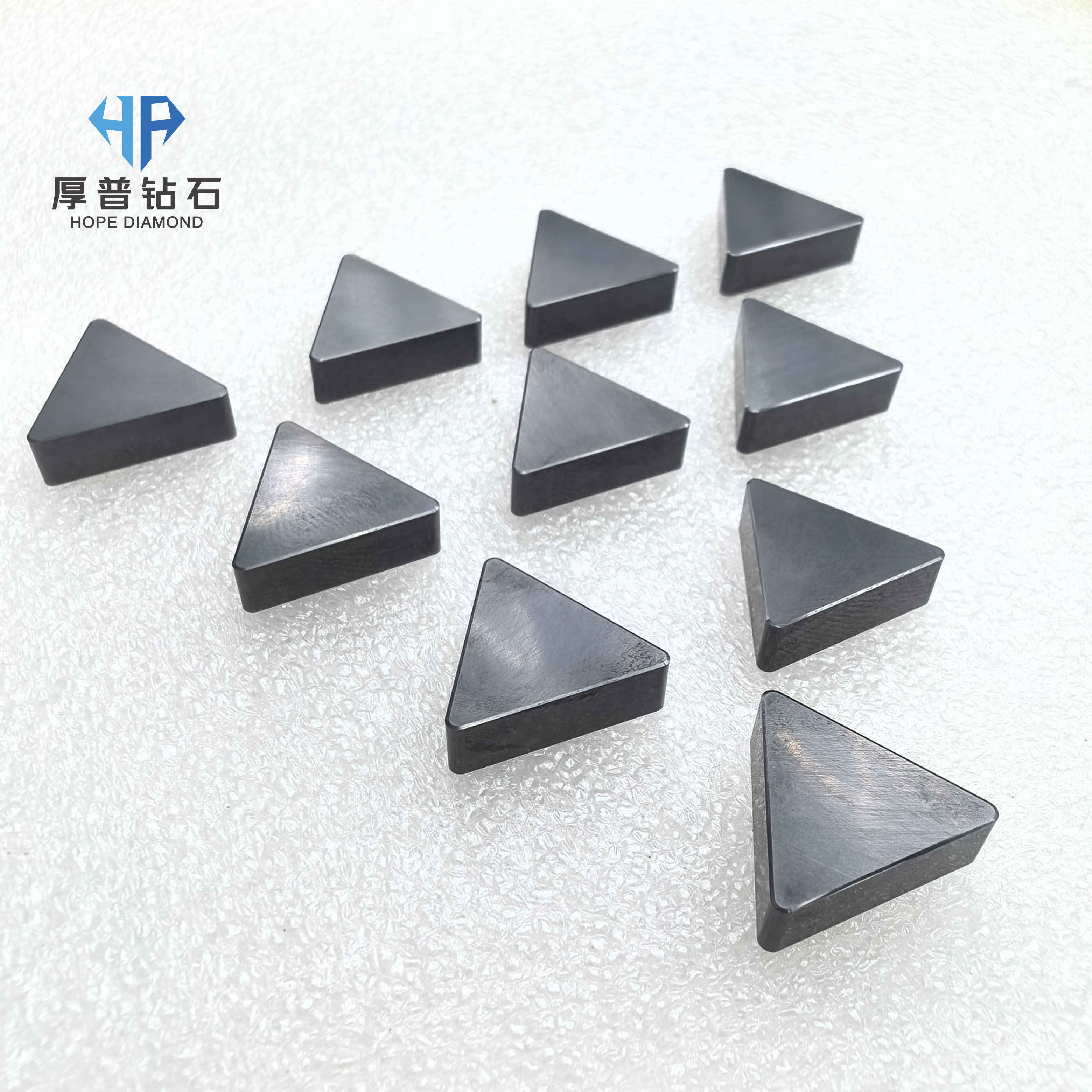 Heat-Resistant Ceramic Insert with 75-85 HRC Hardness for Heavy-Duty Cutting on CNC Lathe & Machining Center