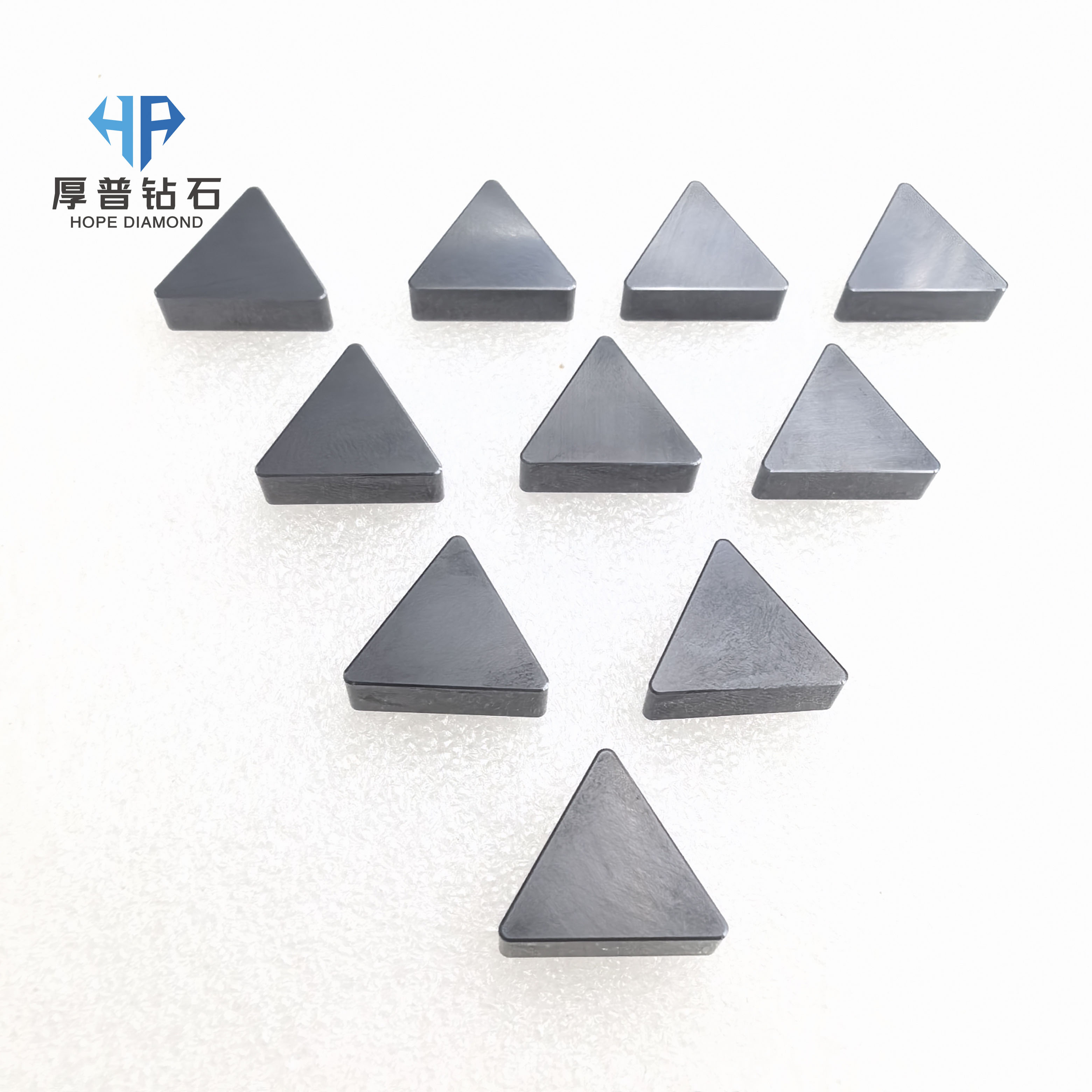 Heat-Resistant Ceramic Insert with 75-85 HRC Hardness for Heavy-Duty Cutting on CNC Lathe & Machining Center