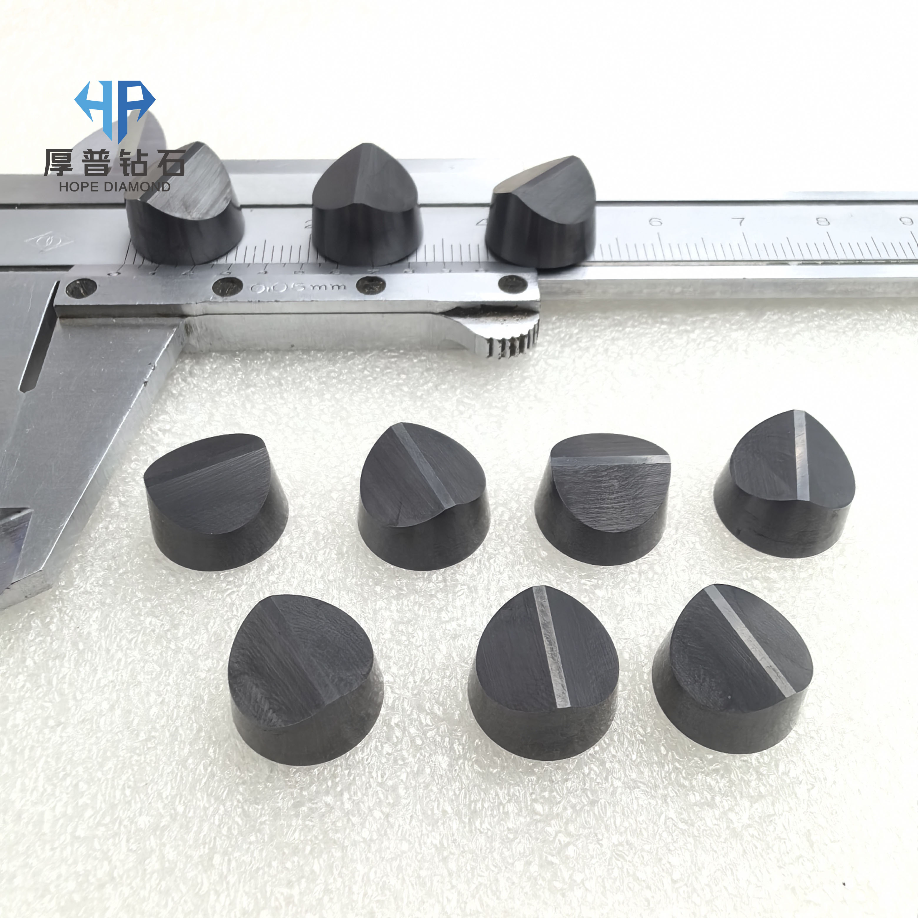 Wear-Resistant Ceramic Insert with 75-85 HRC Hardness for High-Speed Machining on Automatic Lathe & CNC Lathe