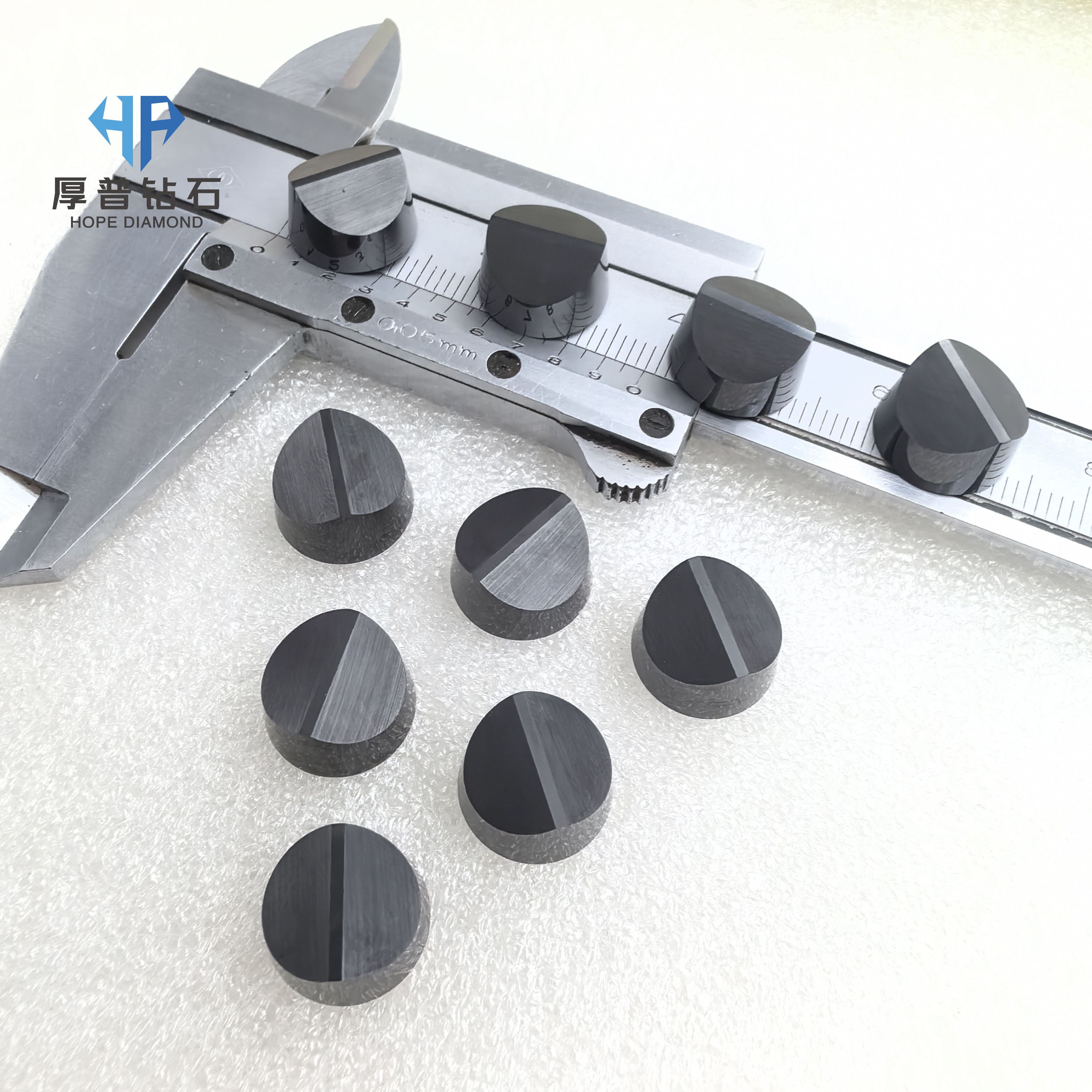 HOPE Cost-Effective Ceramic Insert with 75-85 HRC Hardness for CNC Lathe Automatic Lathe & Machining Center Metalworking