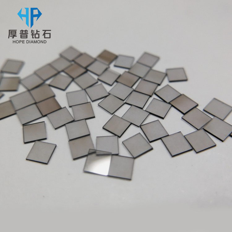 High Quality CVD Diamond Seeds for Single Crystal Diamond Growth