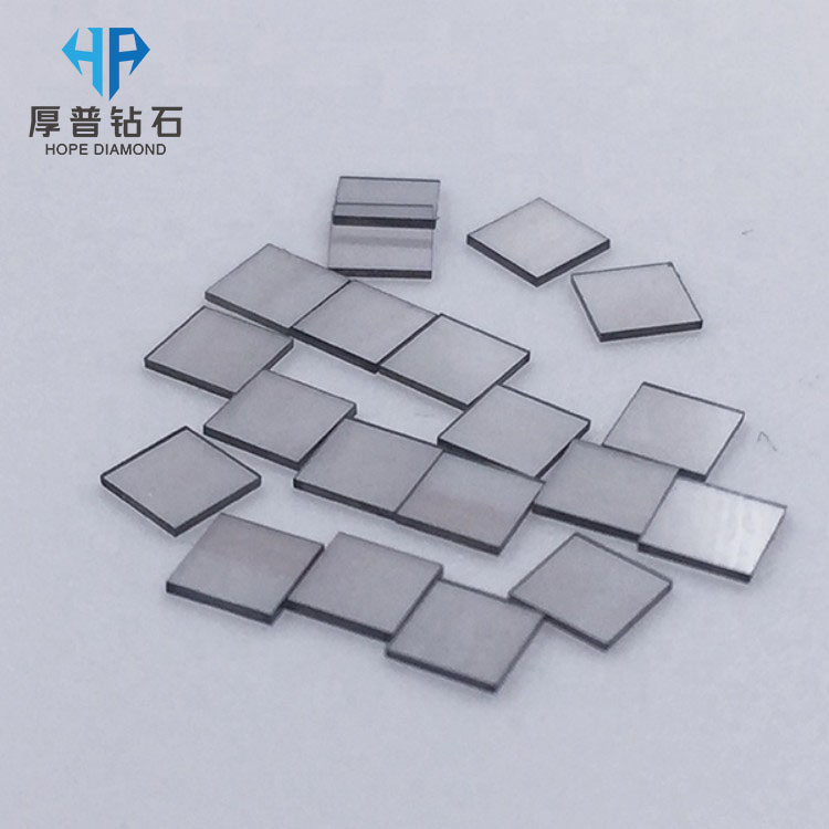 High Quality CVD Diamond Seeds for Single Crystal Diamond Growth