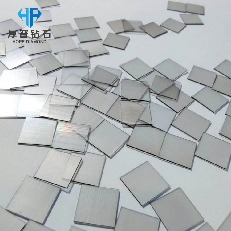 High Quality CVD Diamond Seeds for Single Crystal Diamond Growth