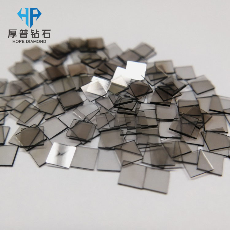 High Quality CVD Diamond Seeds for Single Crystal Diamond Growth