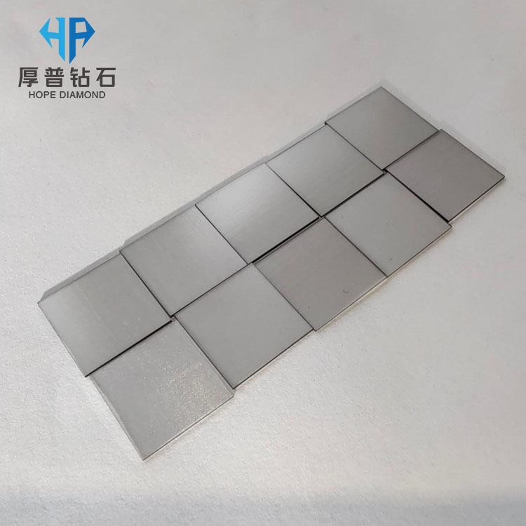High Quality CVD Diamond Seeds for Single Crystal Diamond Growth