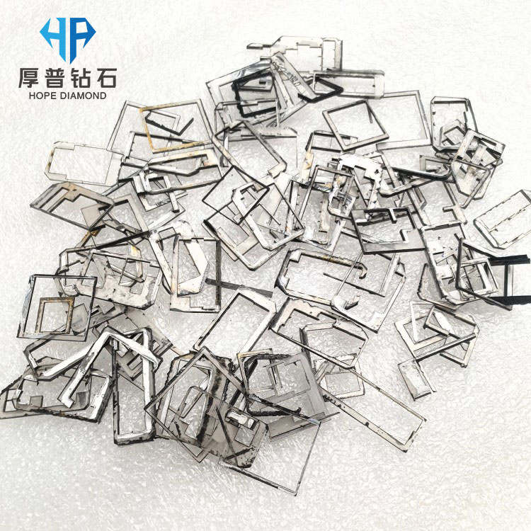 Recovered CVD Diamond Scrap Material Used for Grinding Wheels Polishing Tools and Industrial Abrasive Solutions