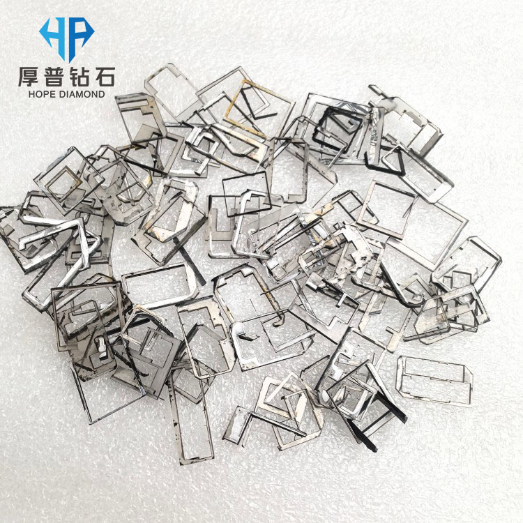 Recovered CVD Diamond Scrap Material Used for Grinding Wheels Polishing Tools and Industrial Abrasive Solutions