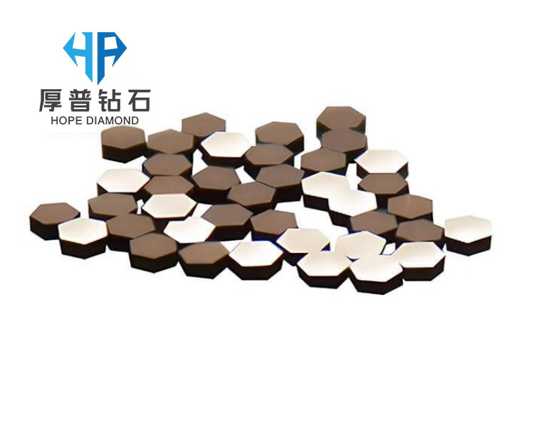 CVD Polycrystalline Wire Drawing Die Core for Copper Aluminum Stainless Steel Wire Drawing With High Surface Quality