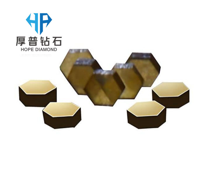 CVD Polycrystalline Wire Drawing Die Core for Copper Aluminum Stainless Steel Wire Drawing With High Surface Quality