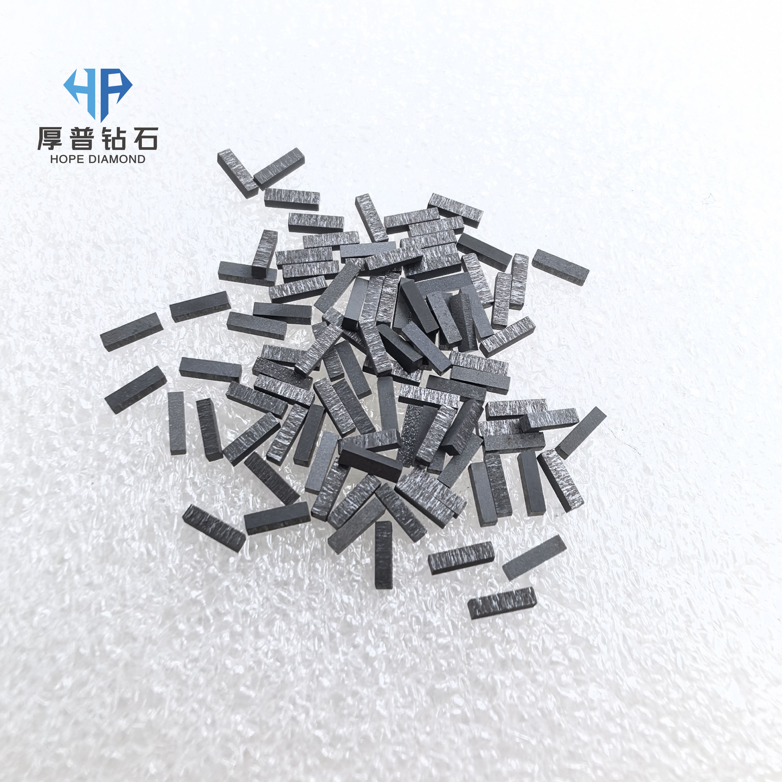 High-Performance CVD Dressing Tool Blanks for Grinding Wheel Dressing; Precision Synthetic Diamond Plate for Automotive Truing