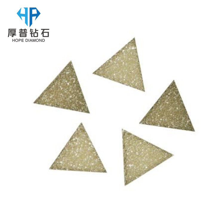 High Purity CVD Polycrystalline Diamond Blanks for Cutting Tools Superior Hardness and Wear Resistance