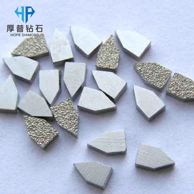 High Purity CVD Polycrystalline Diamond Blanks for Cutting Tools Superior Hardness and Wear Resistance