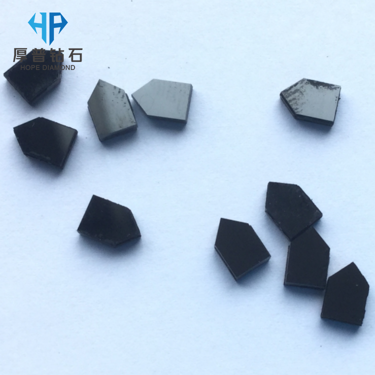 High Purity CVD Polycrystalline Diamond Blanks for Cutting Tools Superior Hardness and Wear Resistance