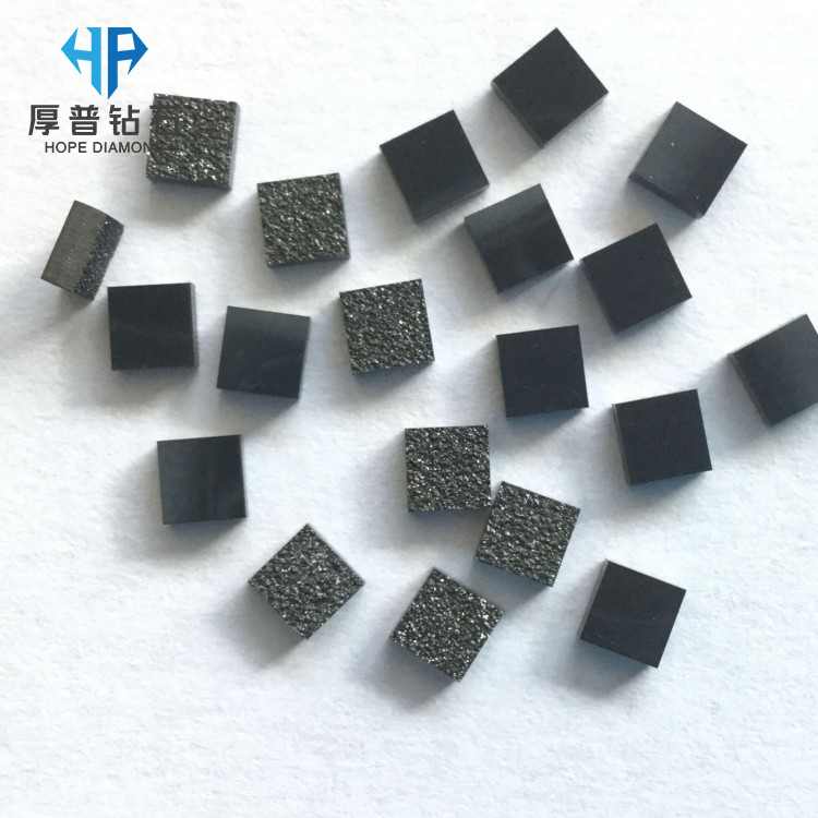 High Purity CVD Polycrystalline Diamond Blanks for Cutting Tools Superior Hardness and Wear Resistance